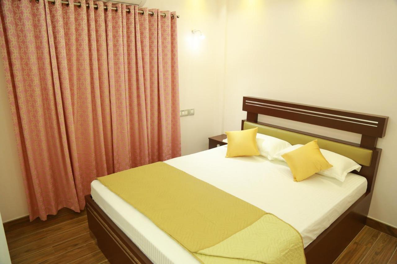 Villino Kalipparambil Kochi Exterior photo