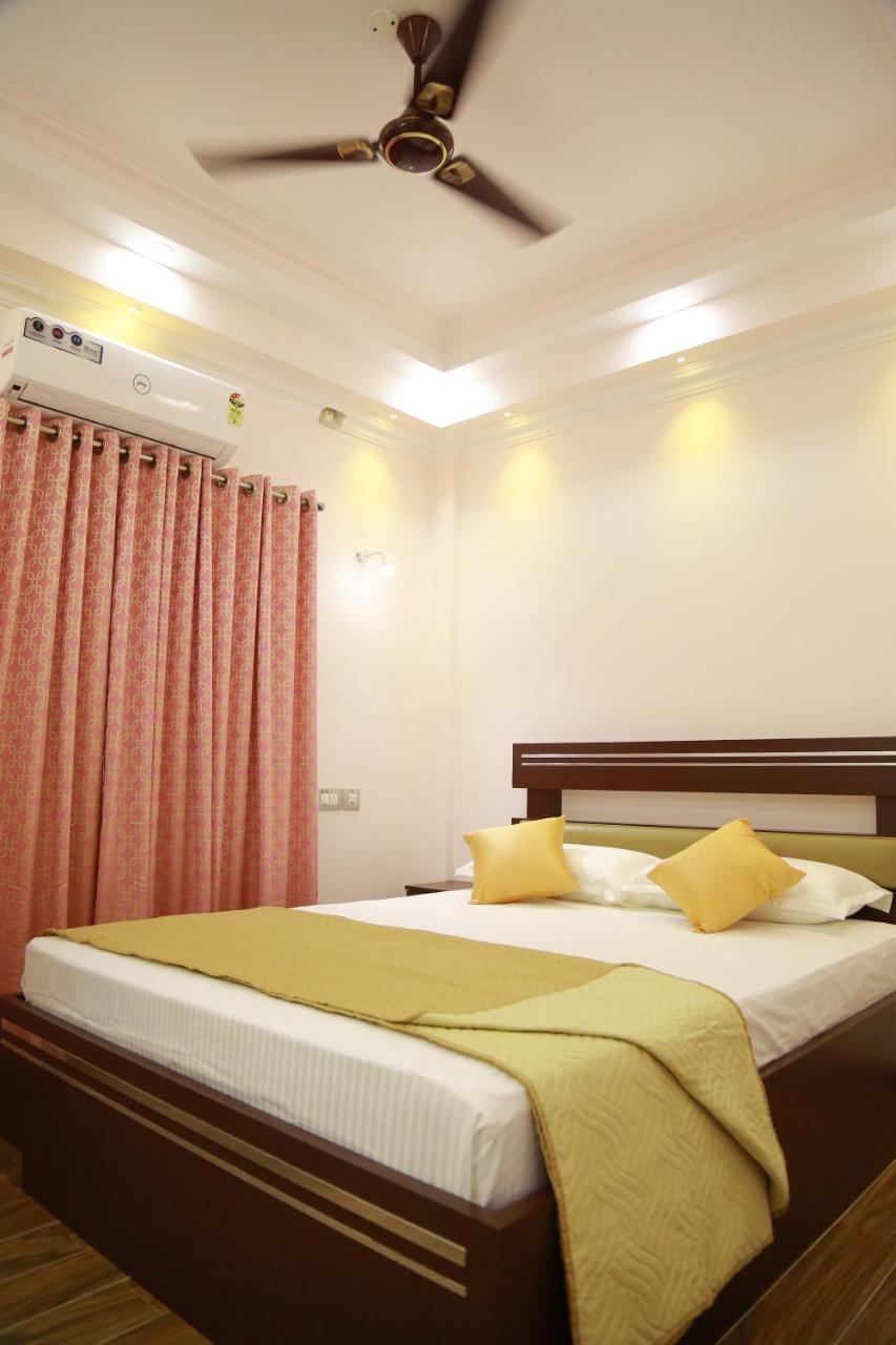 Villino Kalipparambil Kochi Exterior photo