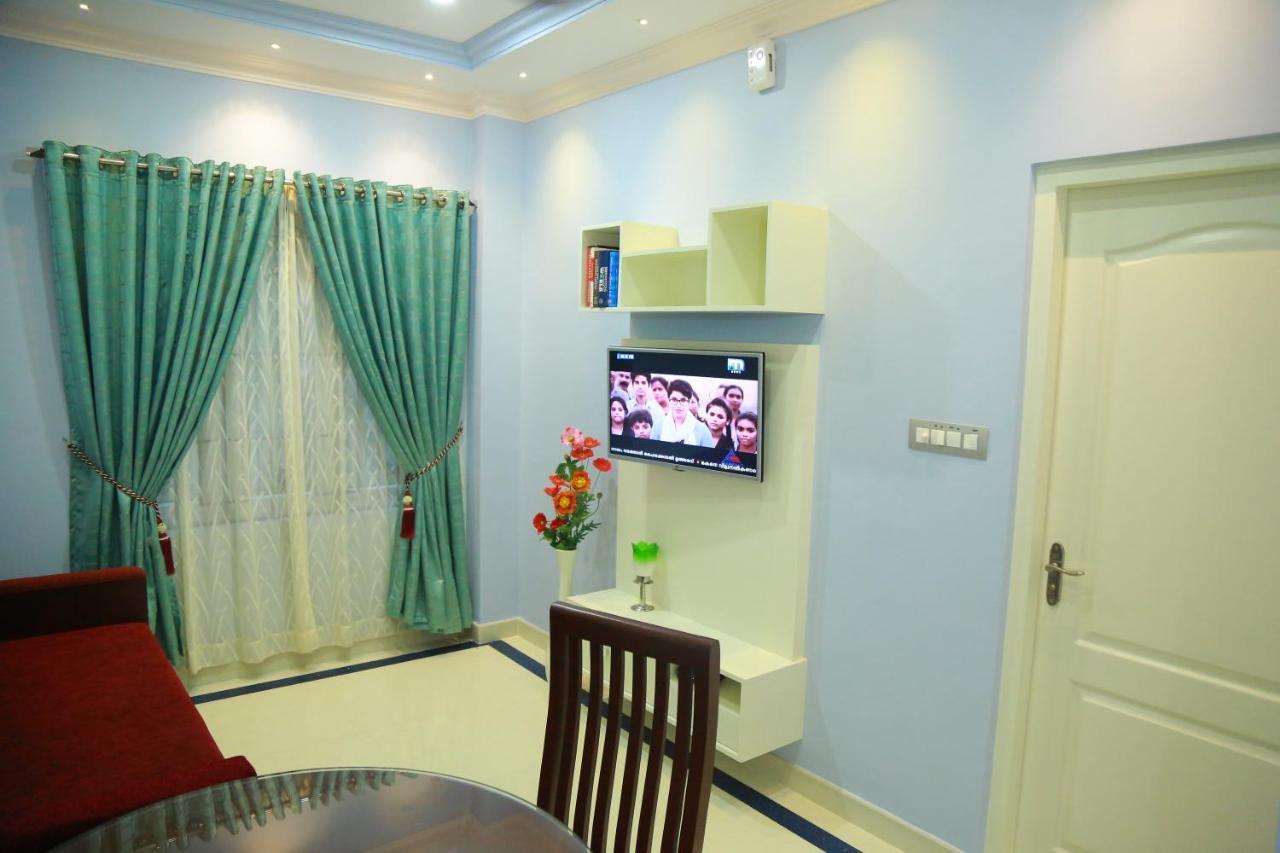 Villino Kalipparambil Kochi Exterior photo