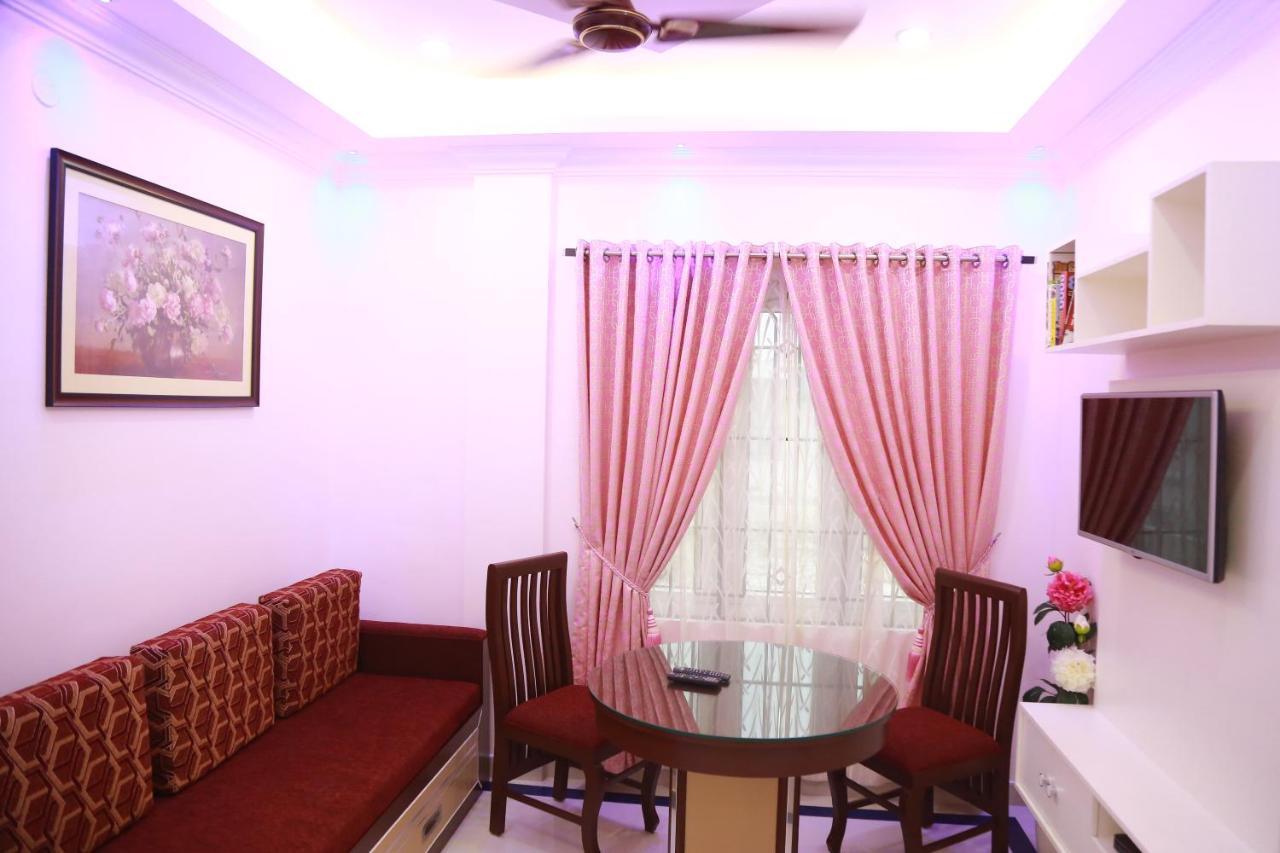 Villino Kalipparambil Kochi Exterior photo